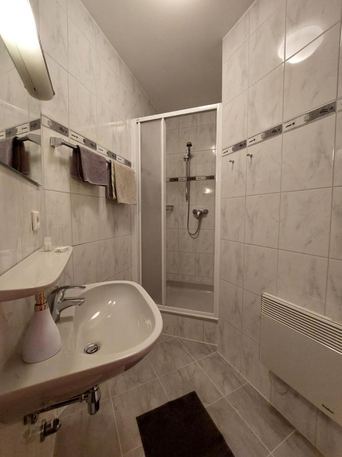 3 Raben - Leoben - Zimmer Fuer Geschaeftsreisende, Urlauber, Monteure Und Handwerker, Polski Pensjonat Austria Ngoại thất bức ảnh