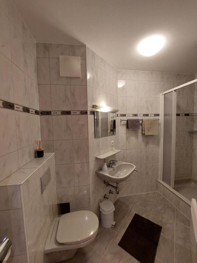 3 Raben - Leoben - Zimmer Fuer Geschaeftsreisende, Urlauber, Monteure Und Handwerker, Polski Pensjonat Austria Ngoại thất bức ảnh